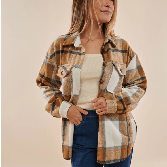 Shacket - Cordova Jacket - Picture 3 of 12